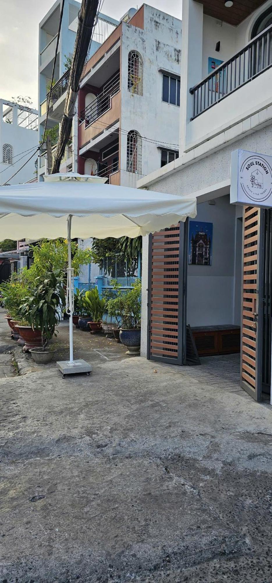 Soul Station - Studio Hotel Bandar Ho Chi Minh Luaran gambar