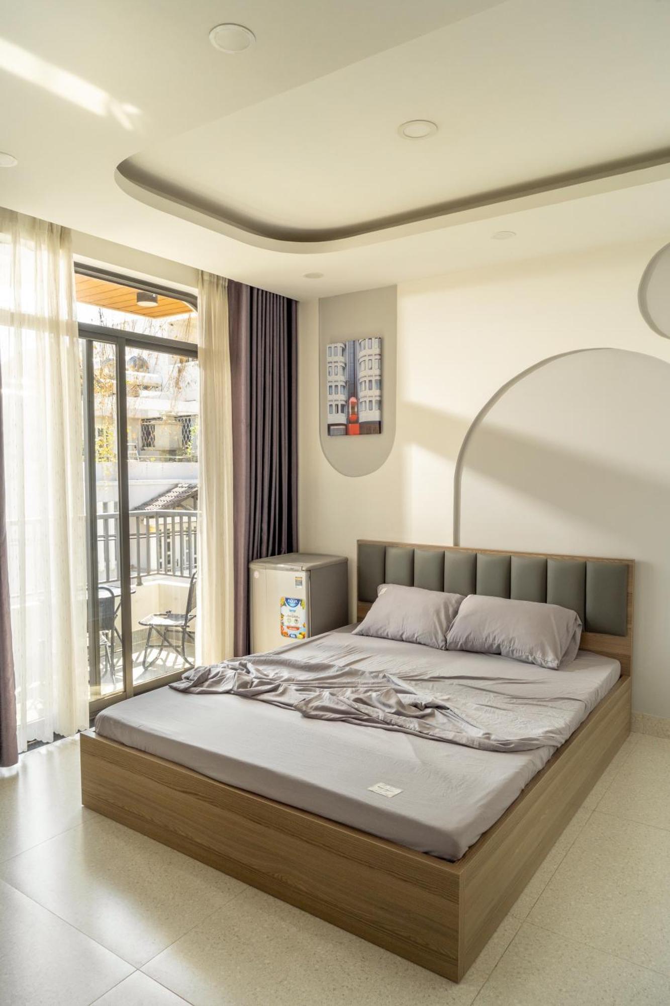 Soul Station - Studio Hotel Bandar Ho Chi Minh Luaran gambar