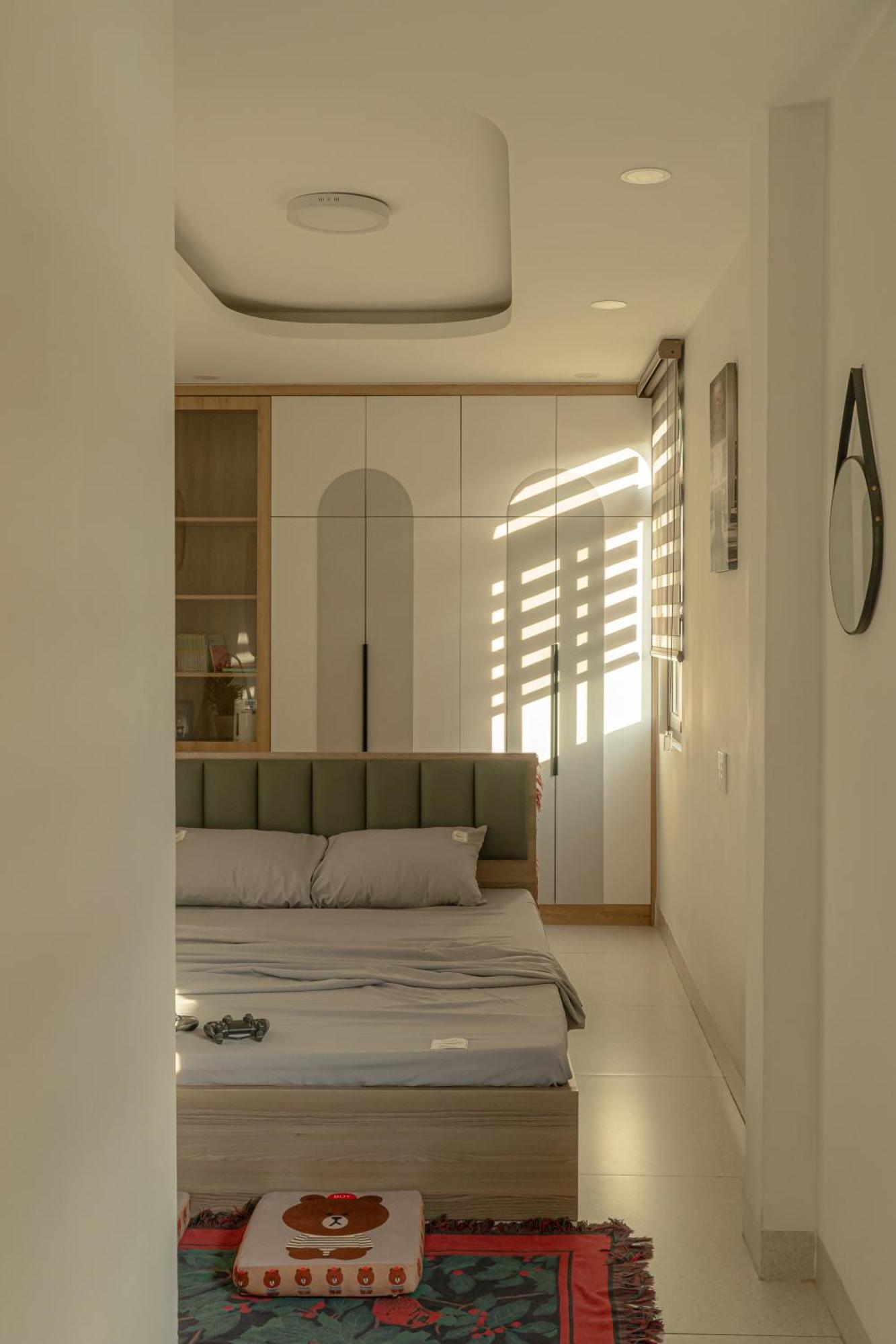 Soul Station - Studio Hotel Bandar Ho Chi Minh Luaran gambar