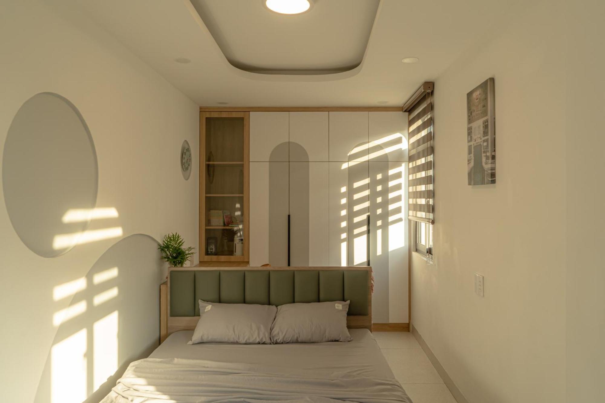 Soul Station - Studio Hotel Bandar Ho Chi Minh Luaran gambar