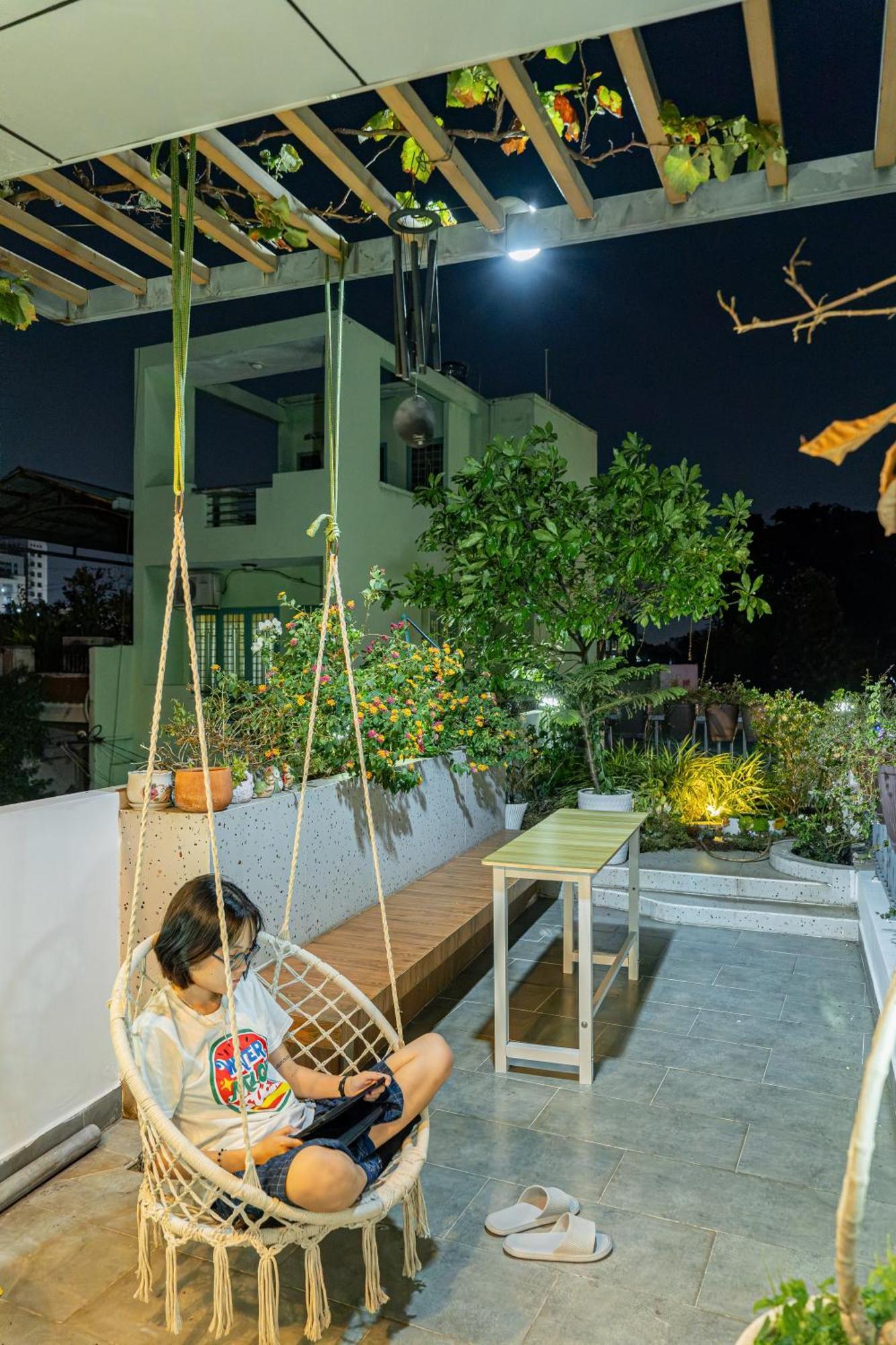 Soul Station - Studio Hotel Bandar Ho Chi Minh Luaran gambar